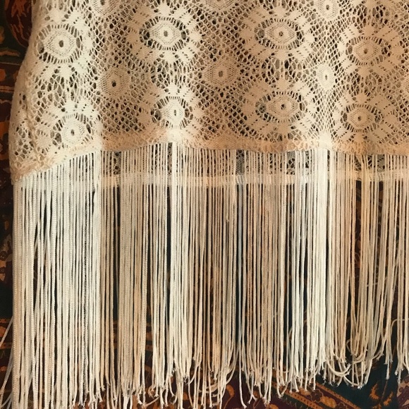 Fringe Pacsun top - Picture 3 of 4